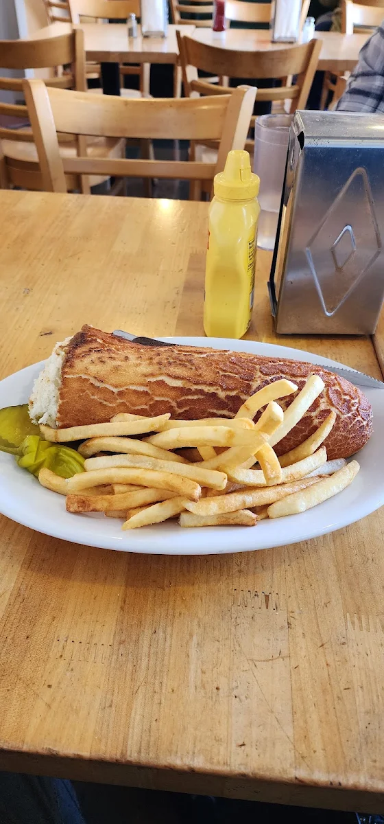 Meatball Sub