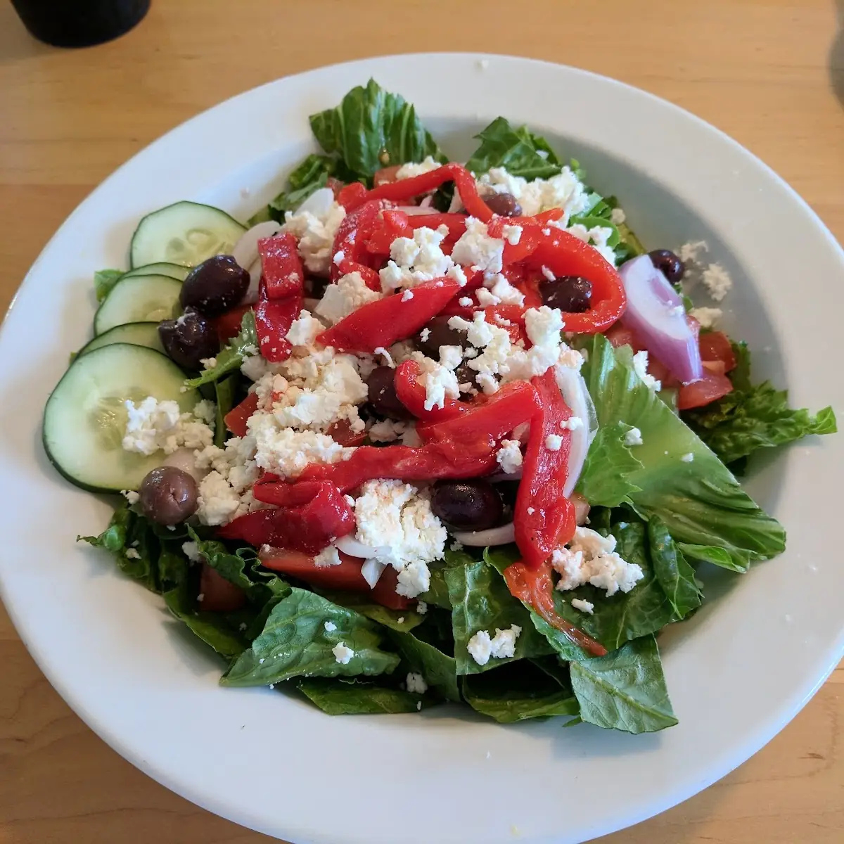 Greek Salad
