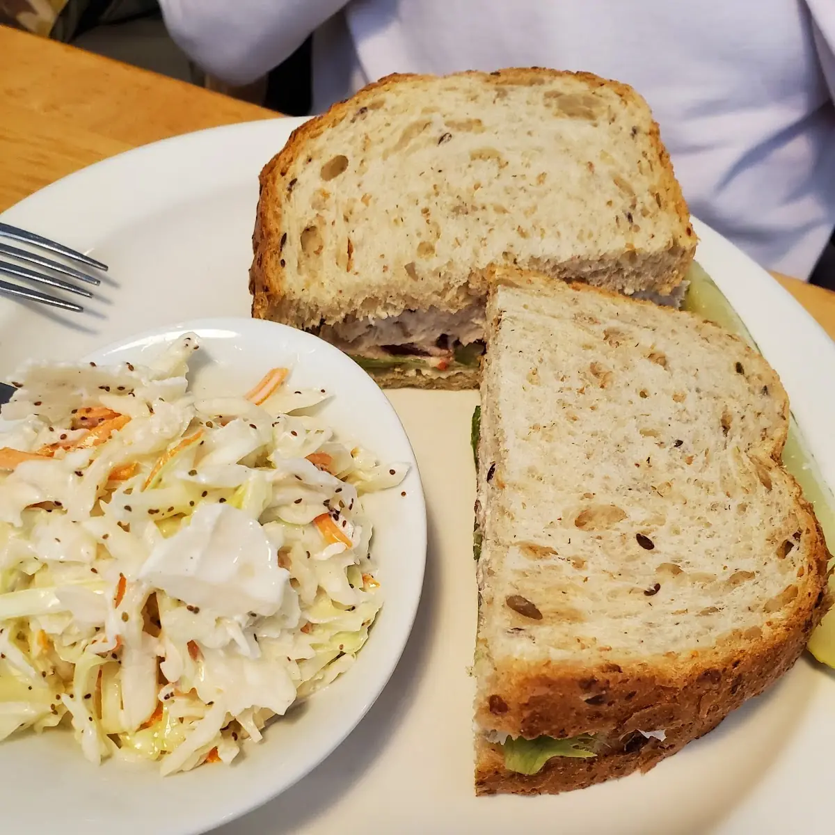 Tuna Salad Sandwich