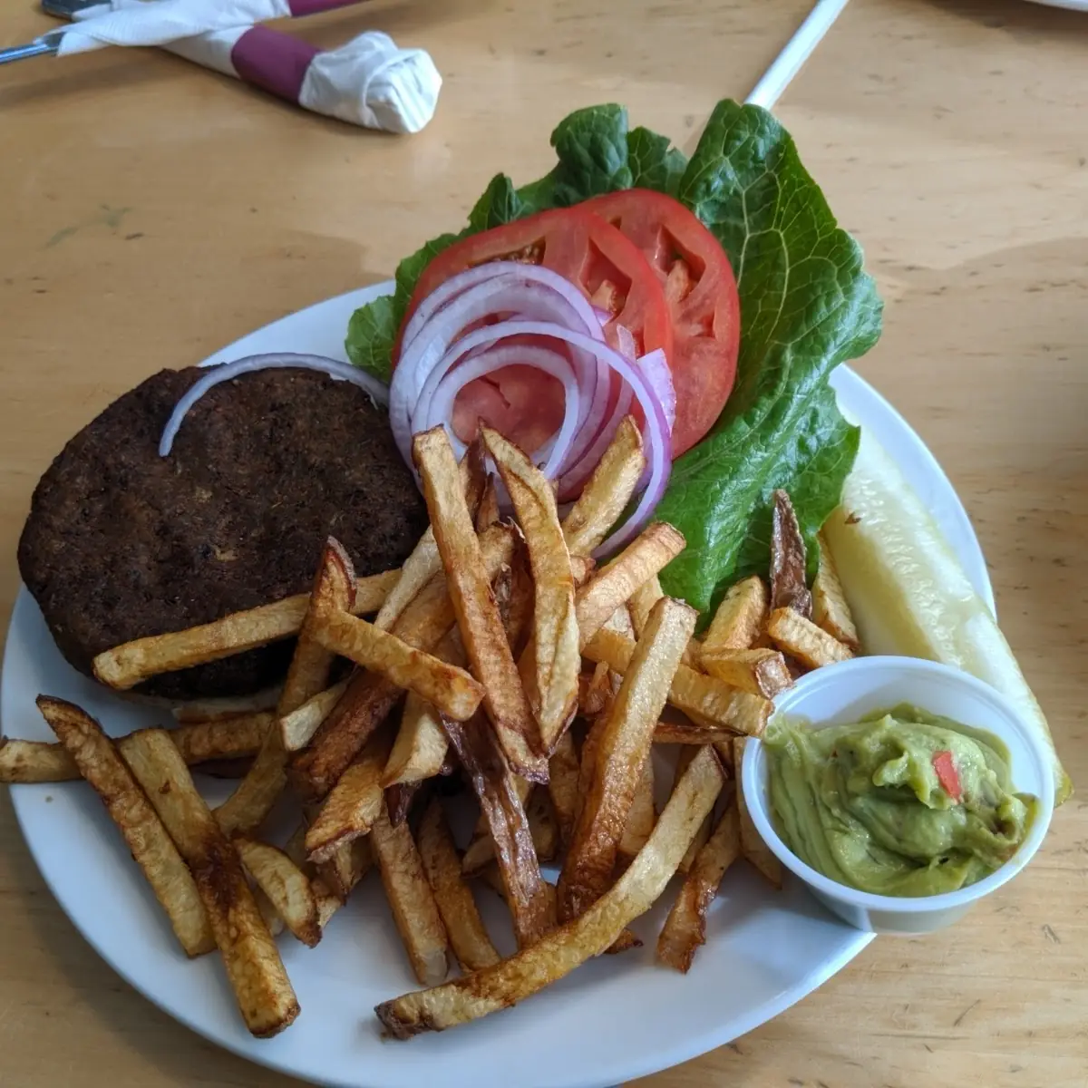 Veggie Burger