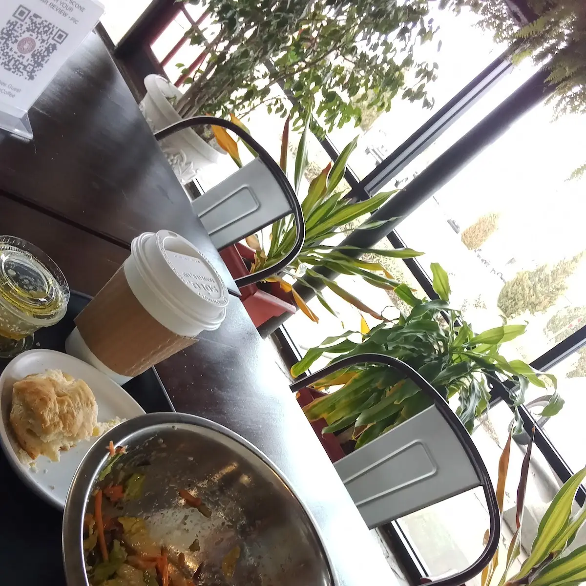 Soup and Salad