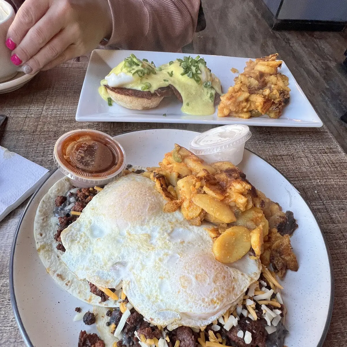 Huevos Rancheros