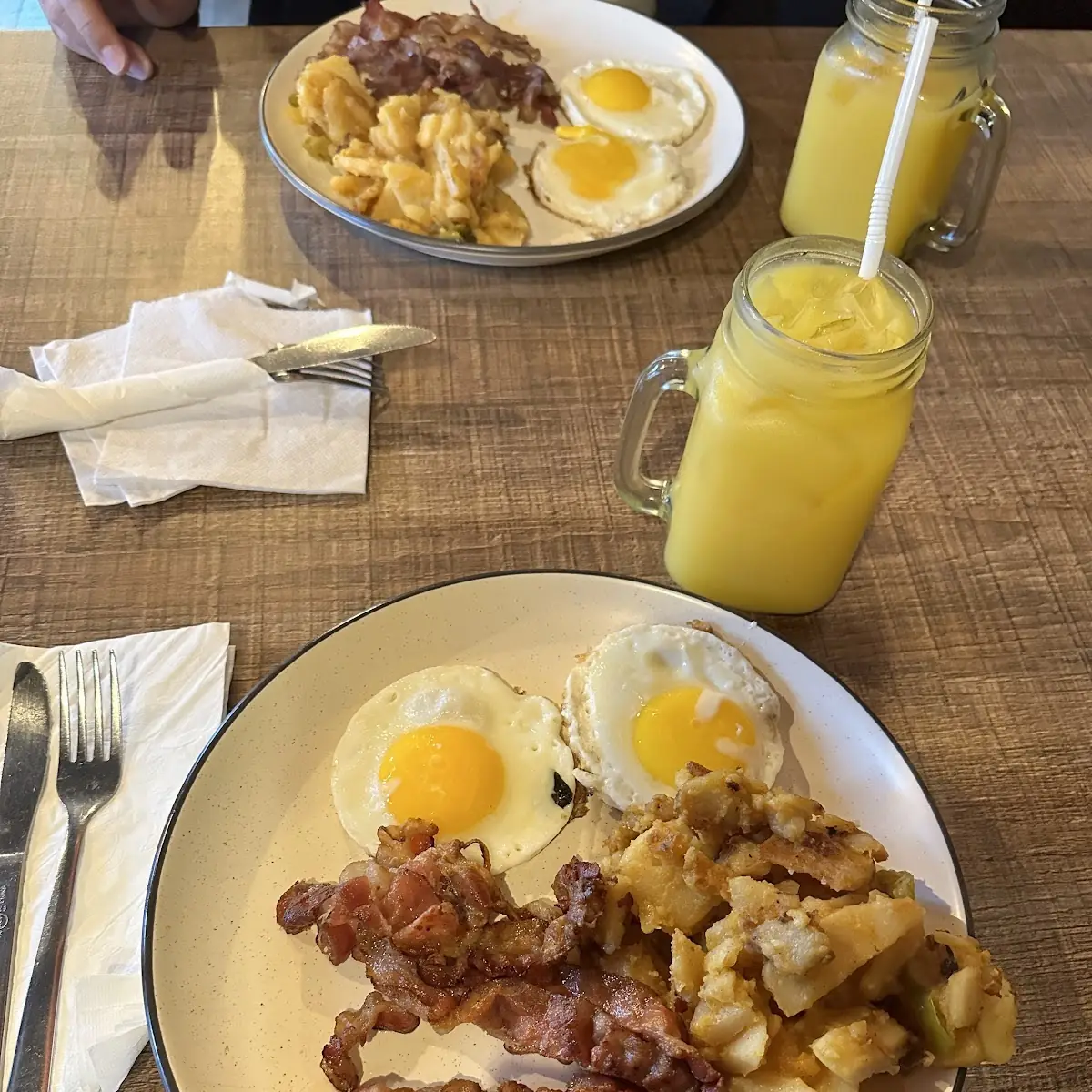 Two Eggs Any Style