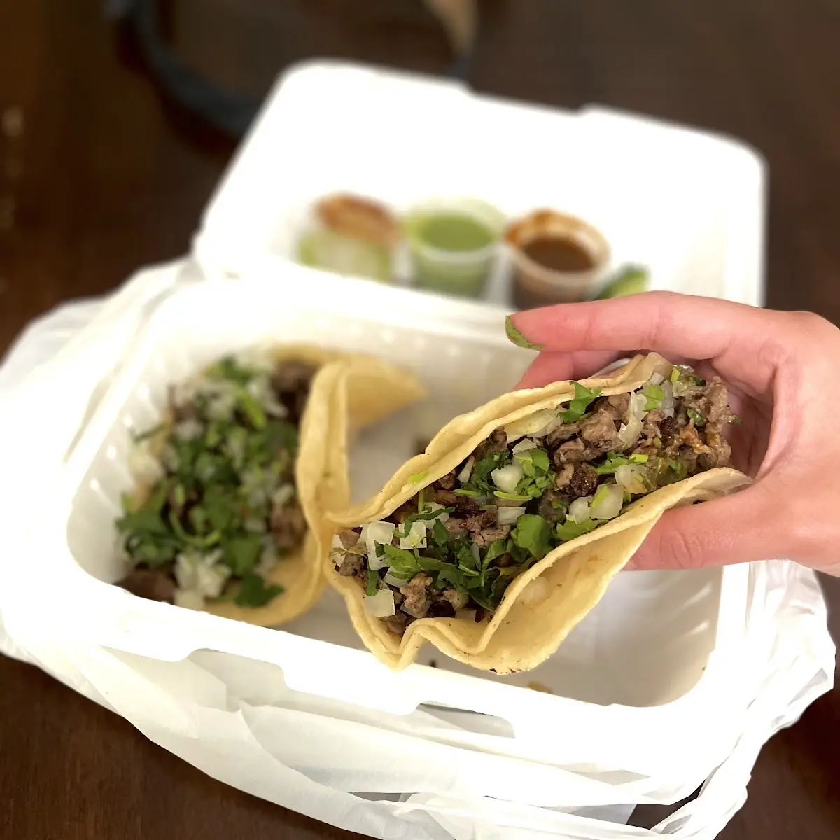 Street Tacos