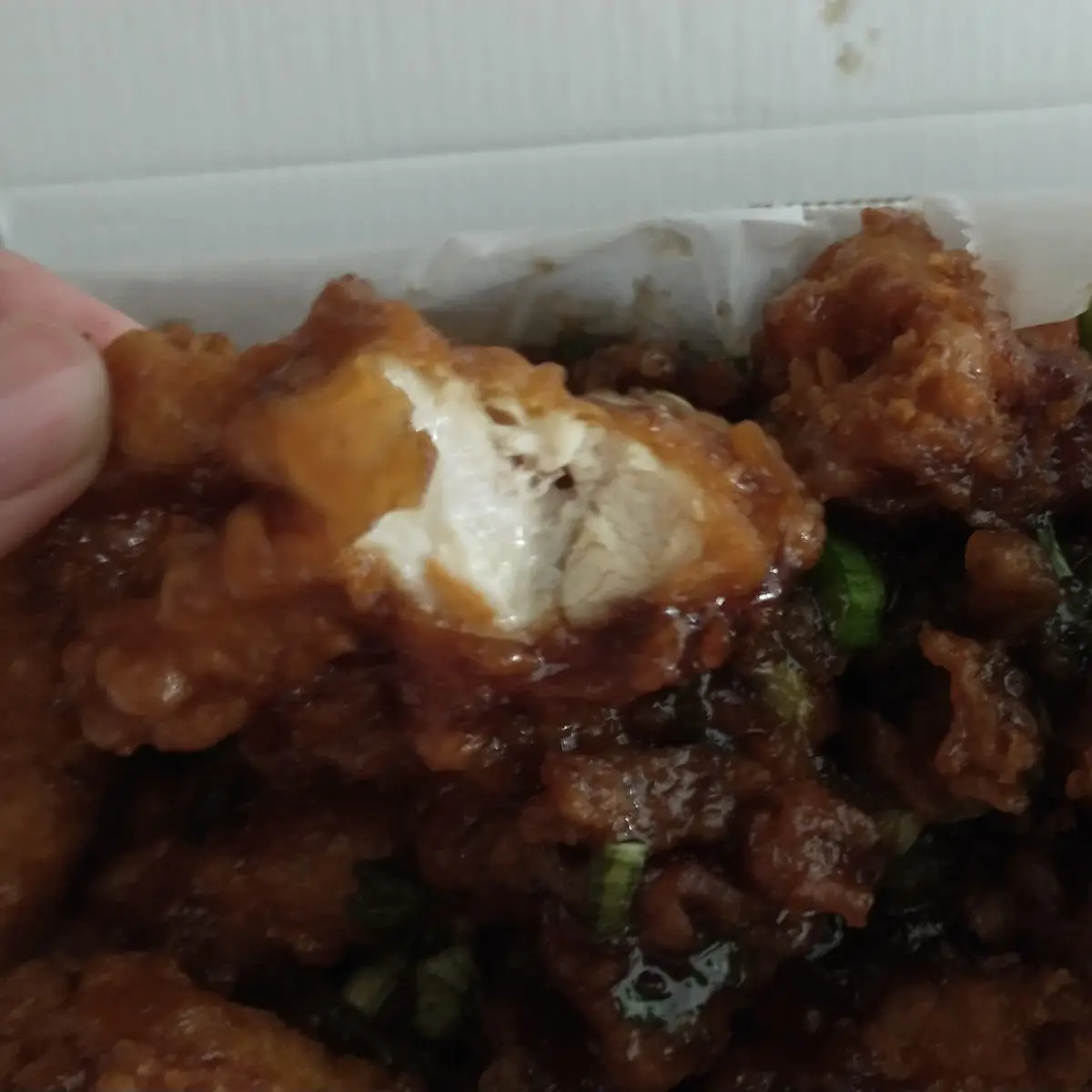 Boneless Chicken Wings