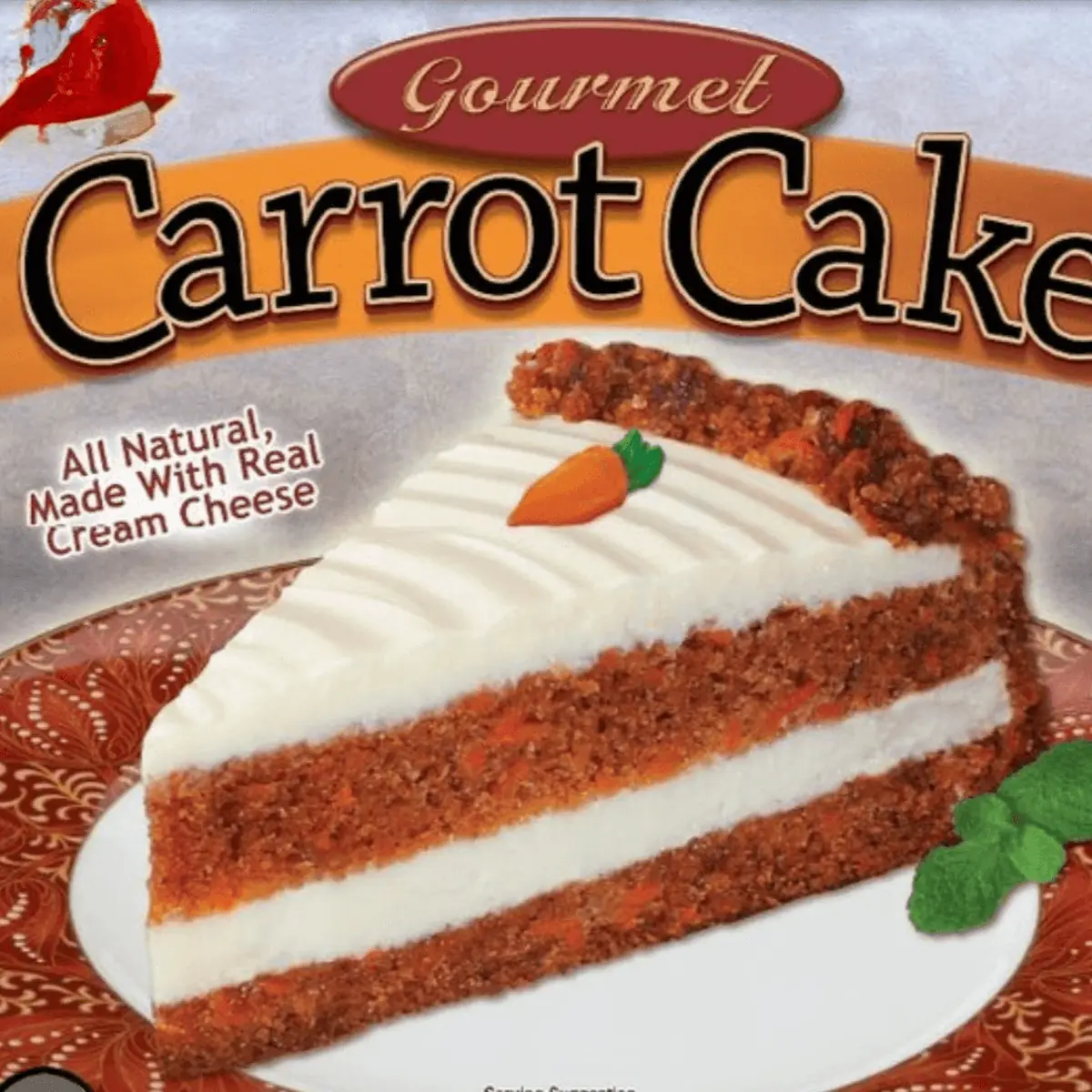 Carrot Cake