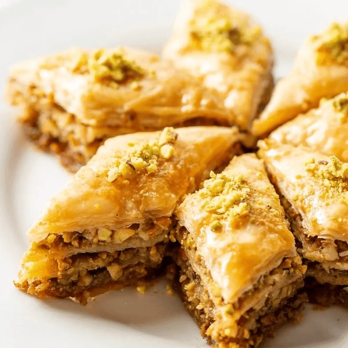 Fresh Baklava
