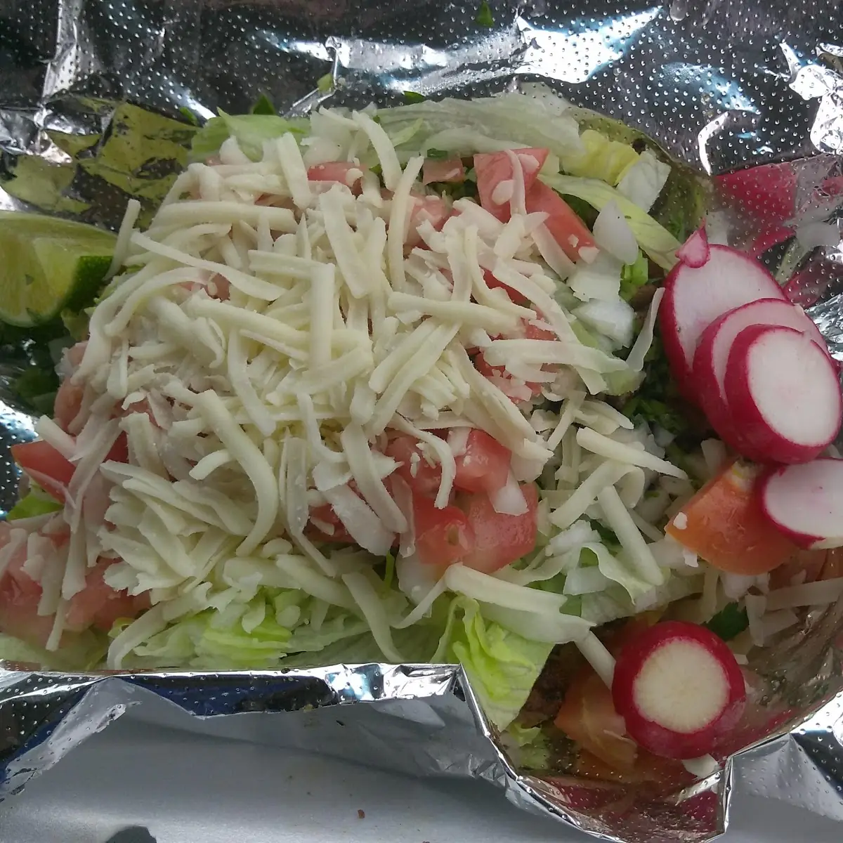My Favorite Tostadas