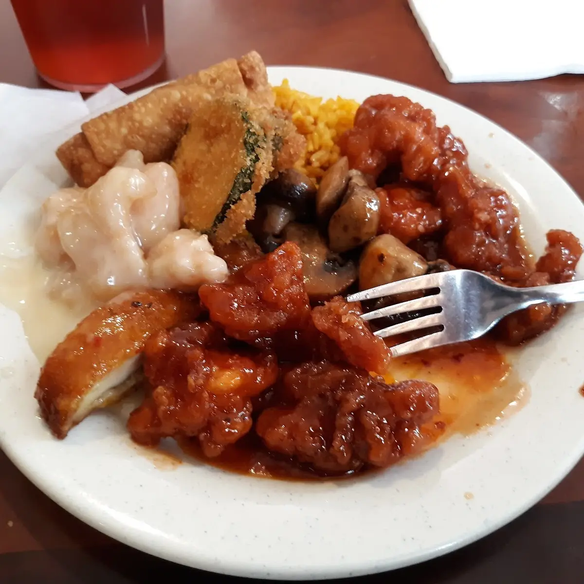 General TSO's Chicken