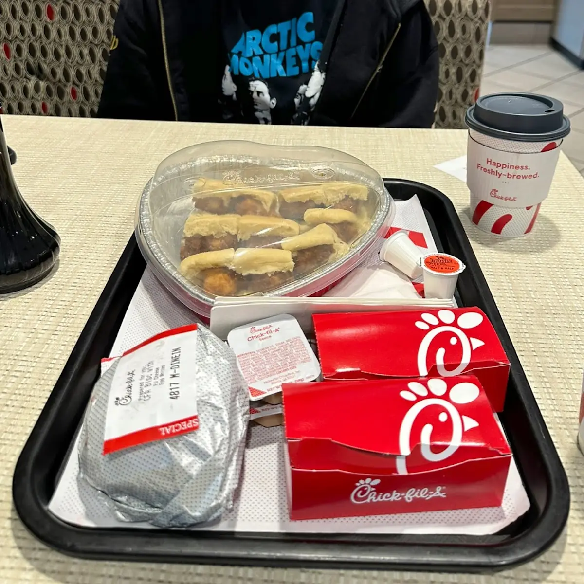 Chicken Minis x10