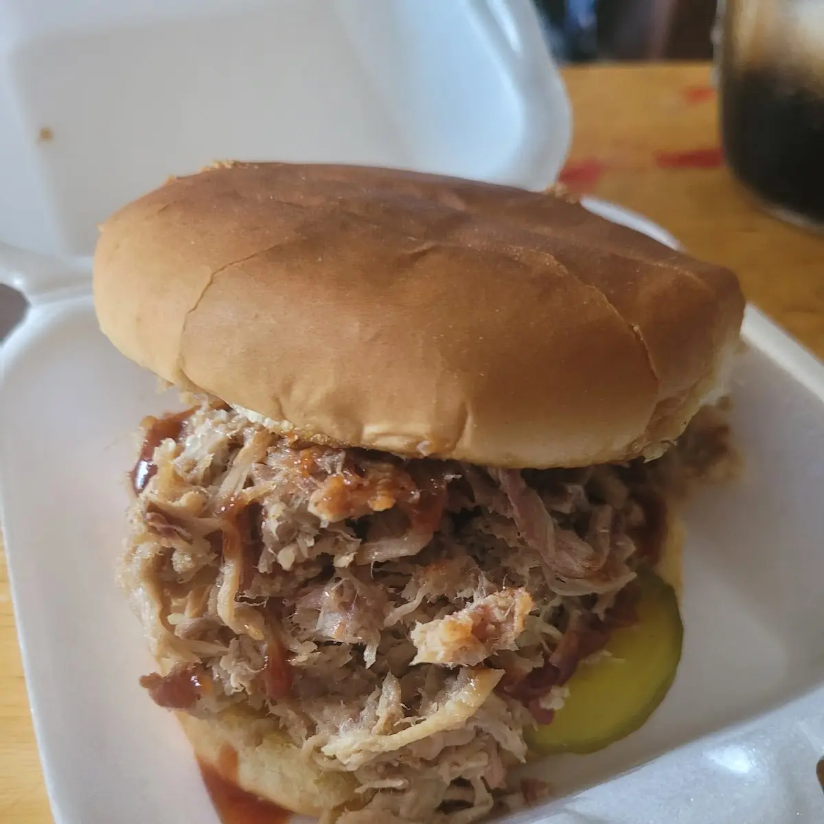 Pulled Pork