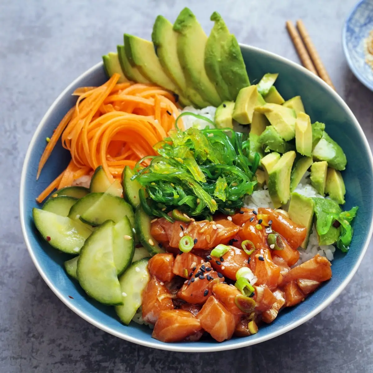 Poke Bowl