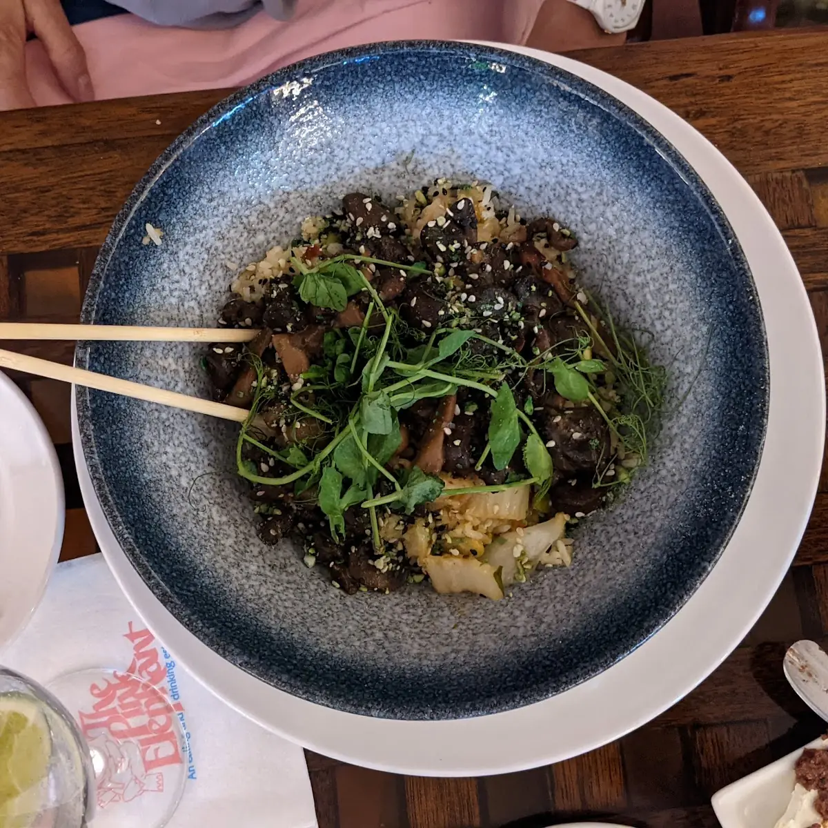 Japanese Rice Bowl
