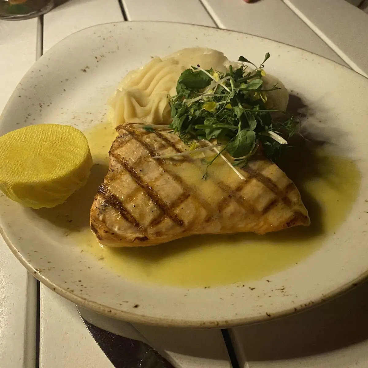 Sea Bass