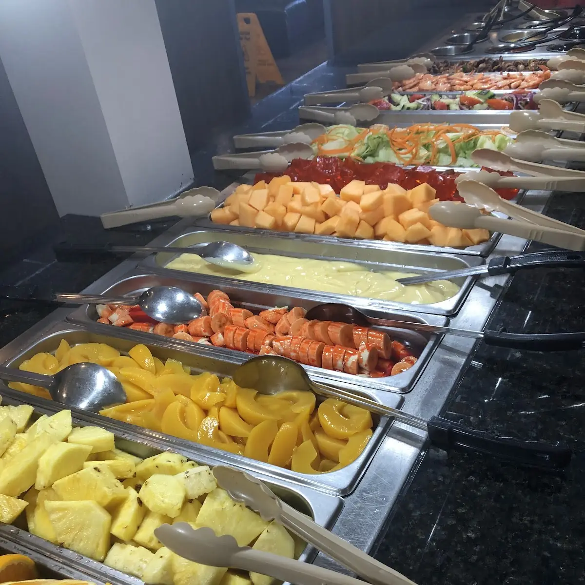 Fresh Fruit