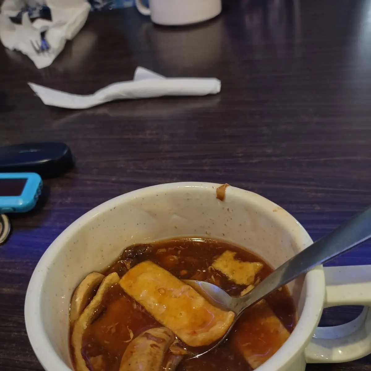 Hot & Sour Soup
