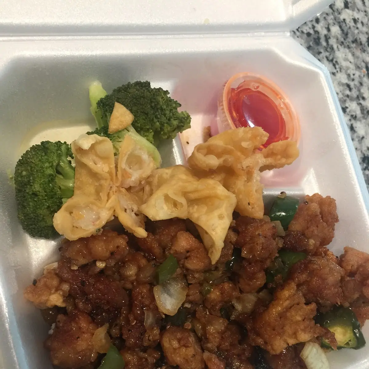 Orange Chicken