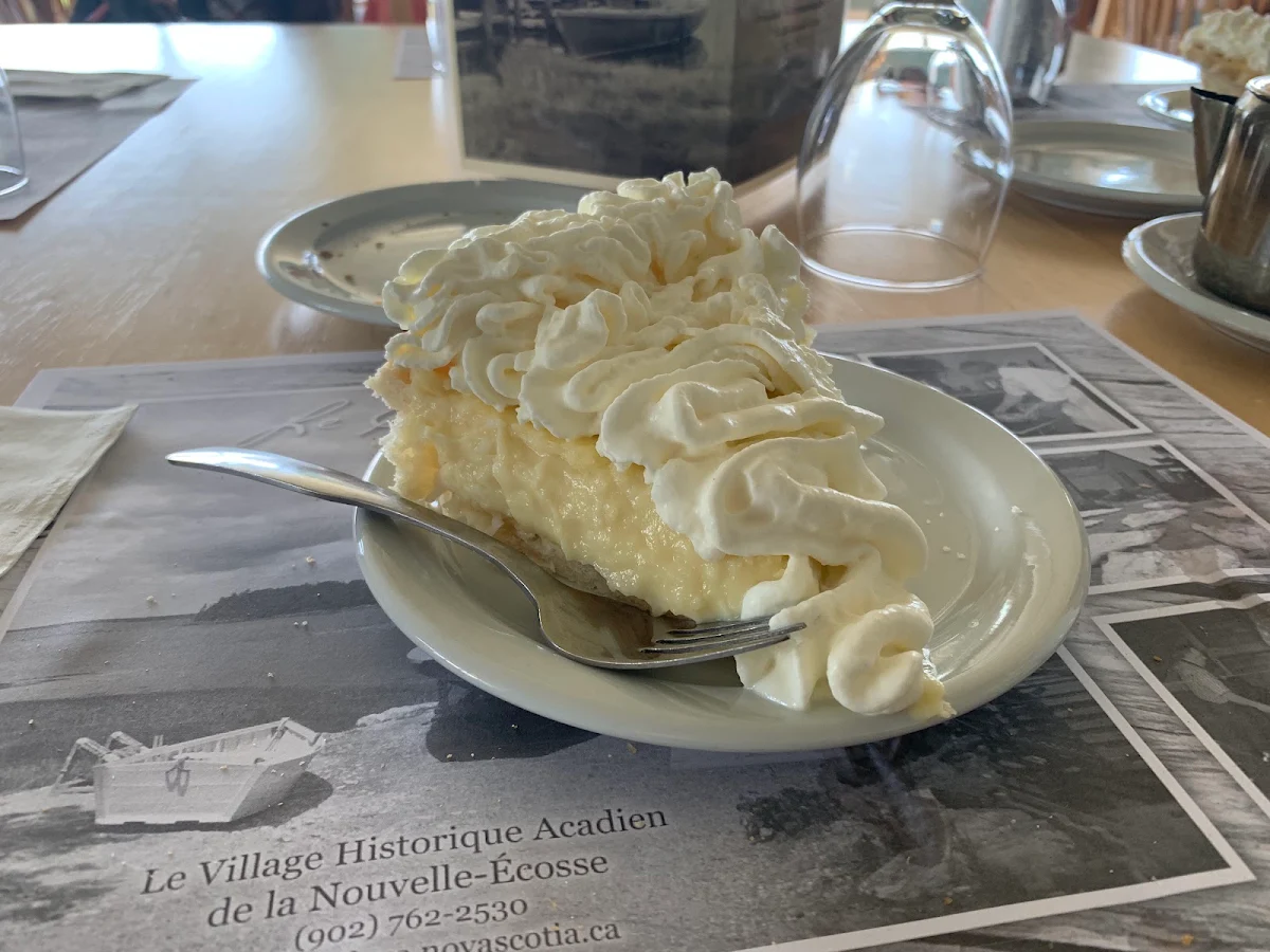 Coconut Cream Pie
