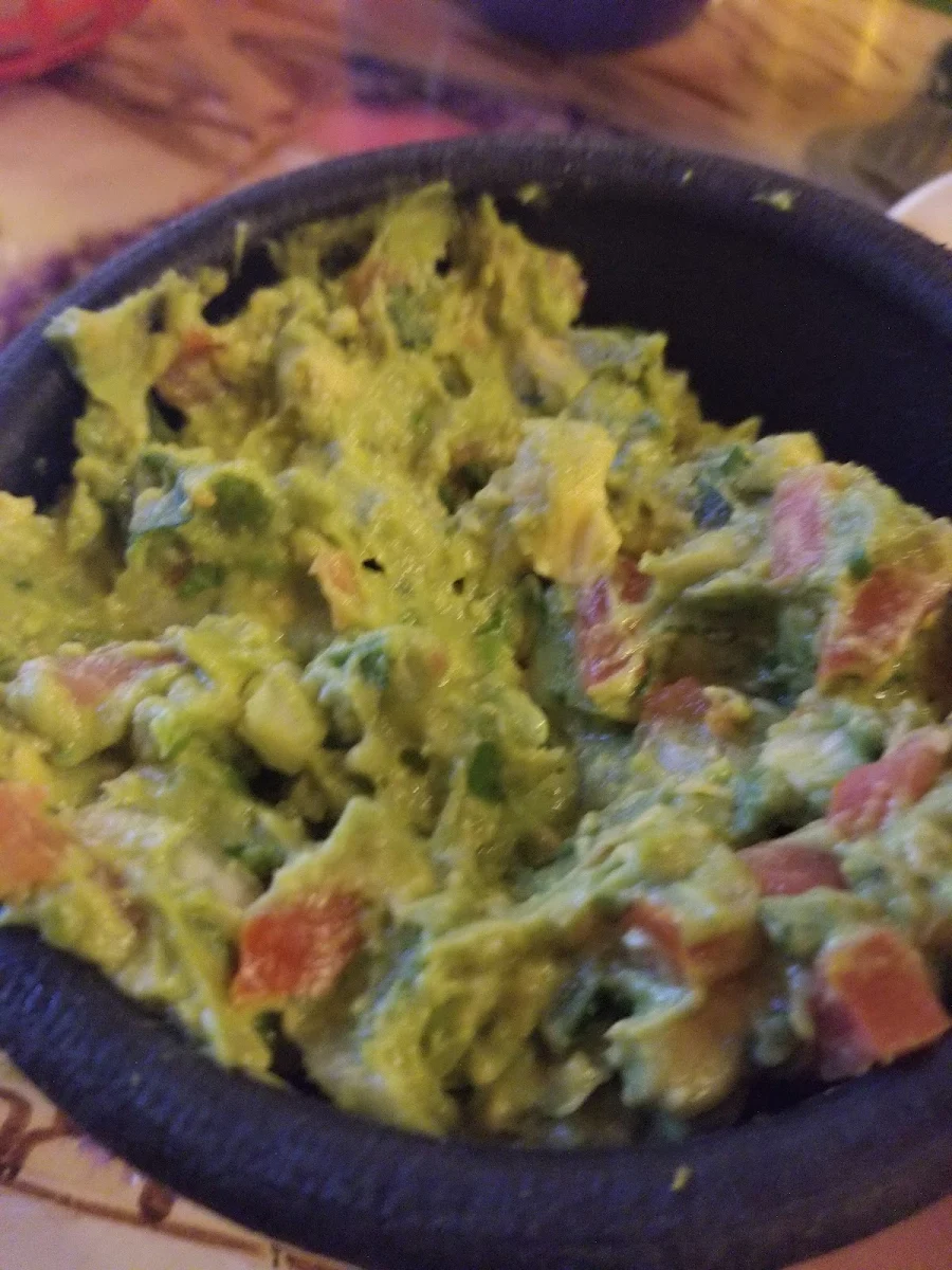 Guacamole & Chips