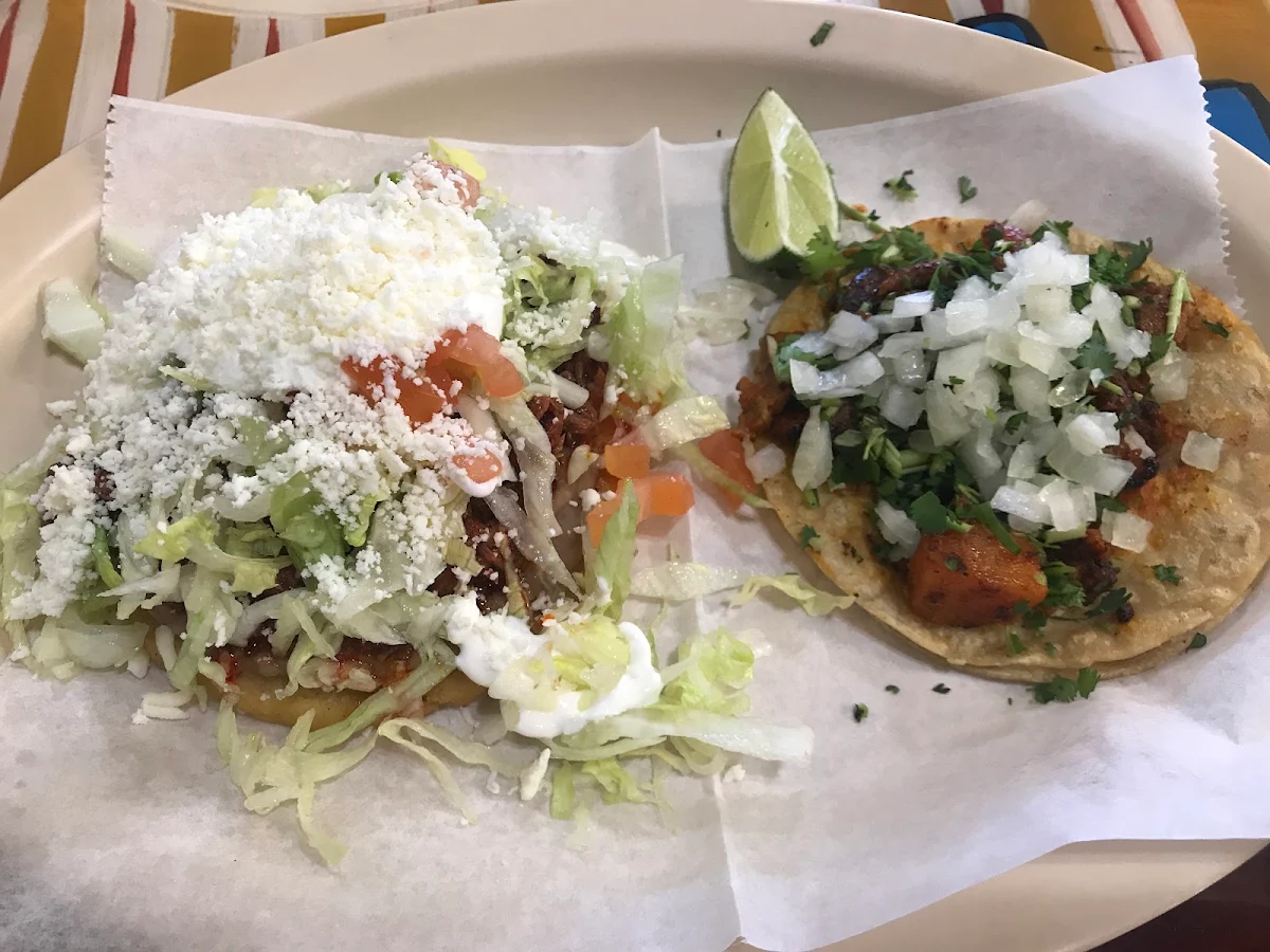 Pastor Taco Is on the Right