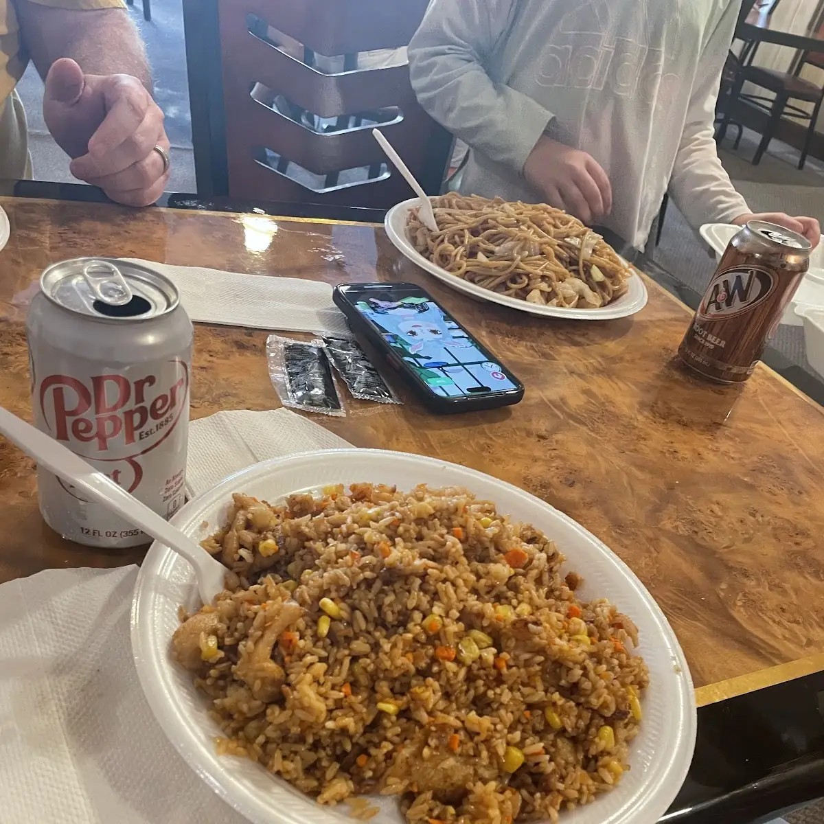 Chicken Fried Rice