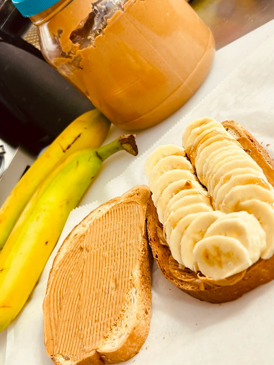 Peanut Butter & Banana