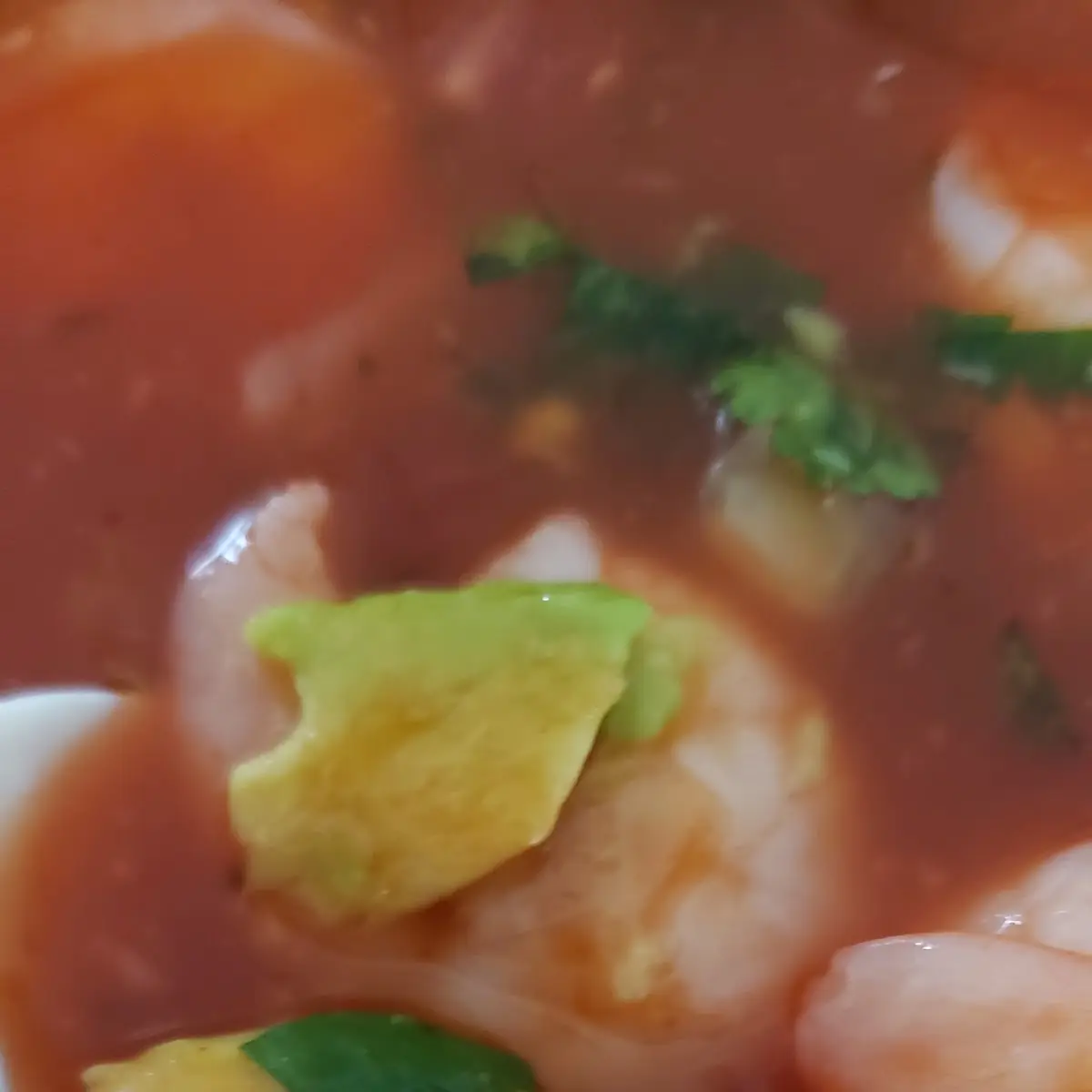 Camarones Rancheros