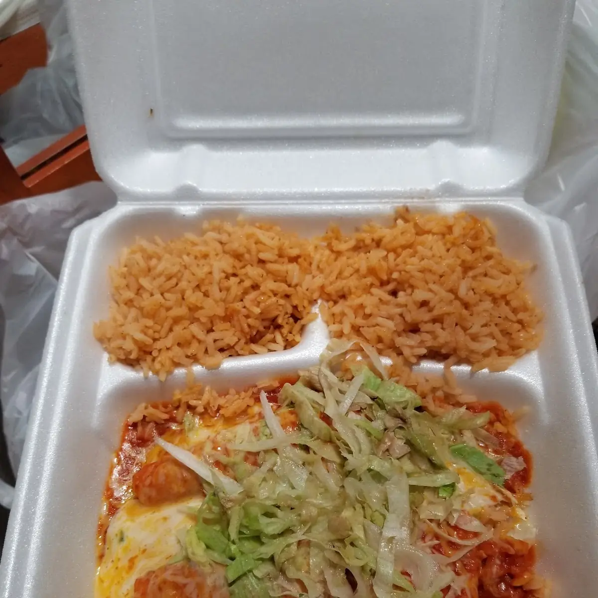 Burrito de Carnitas / Pork Burrito