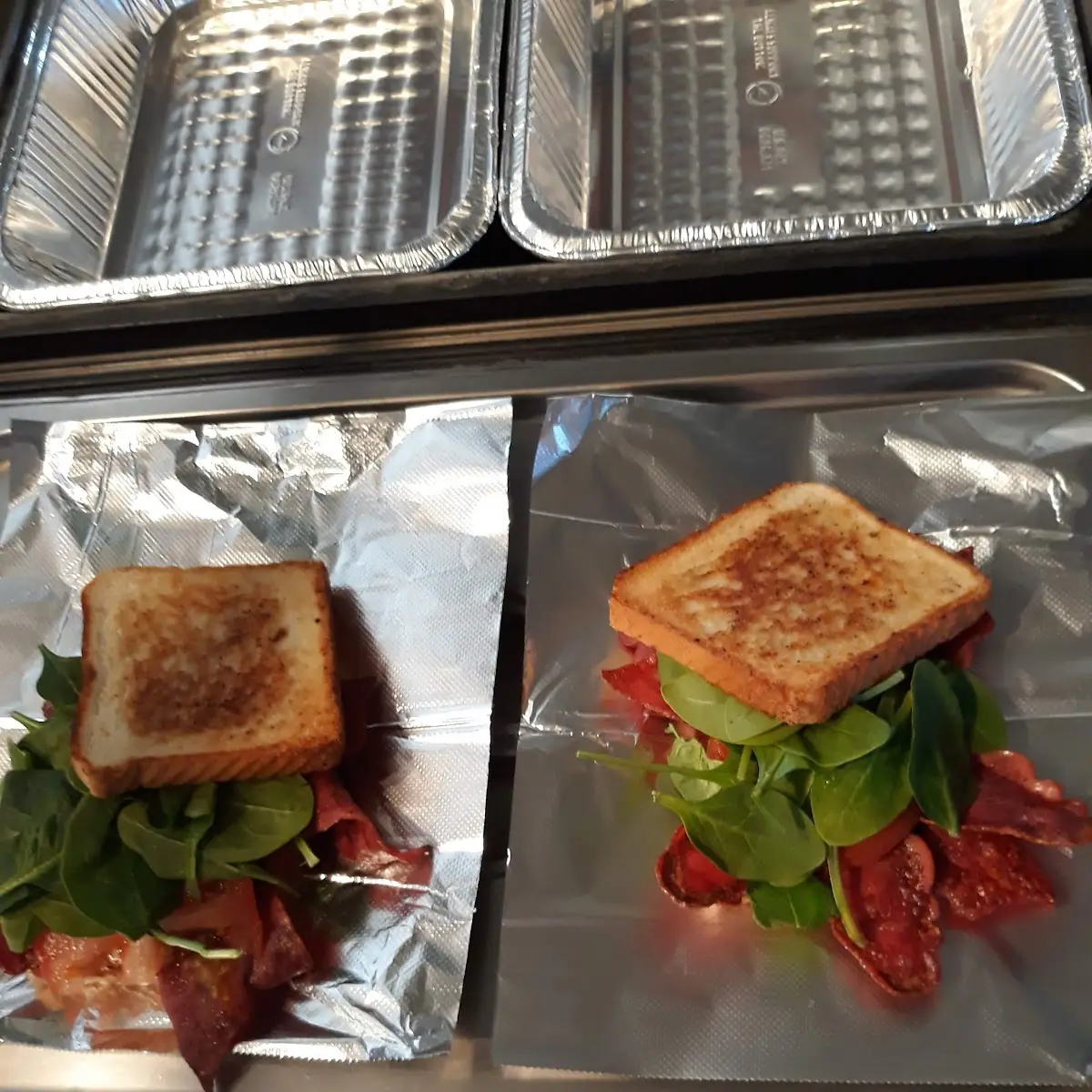 Turkey Bacon blt