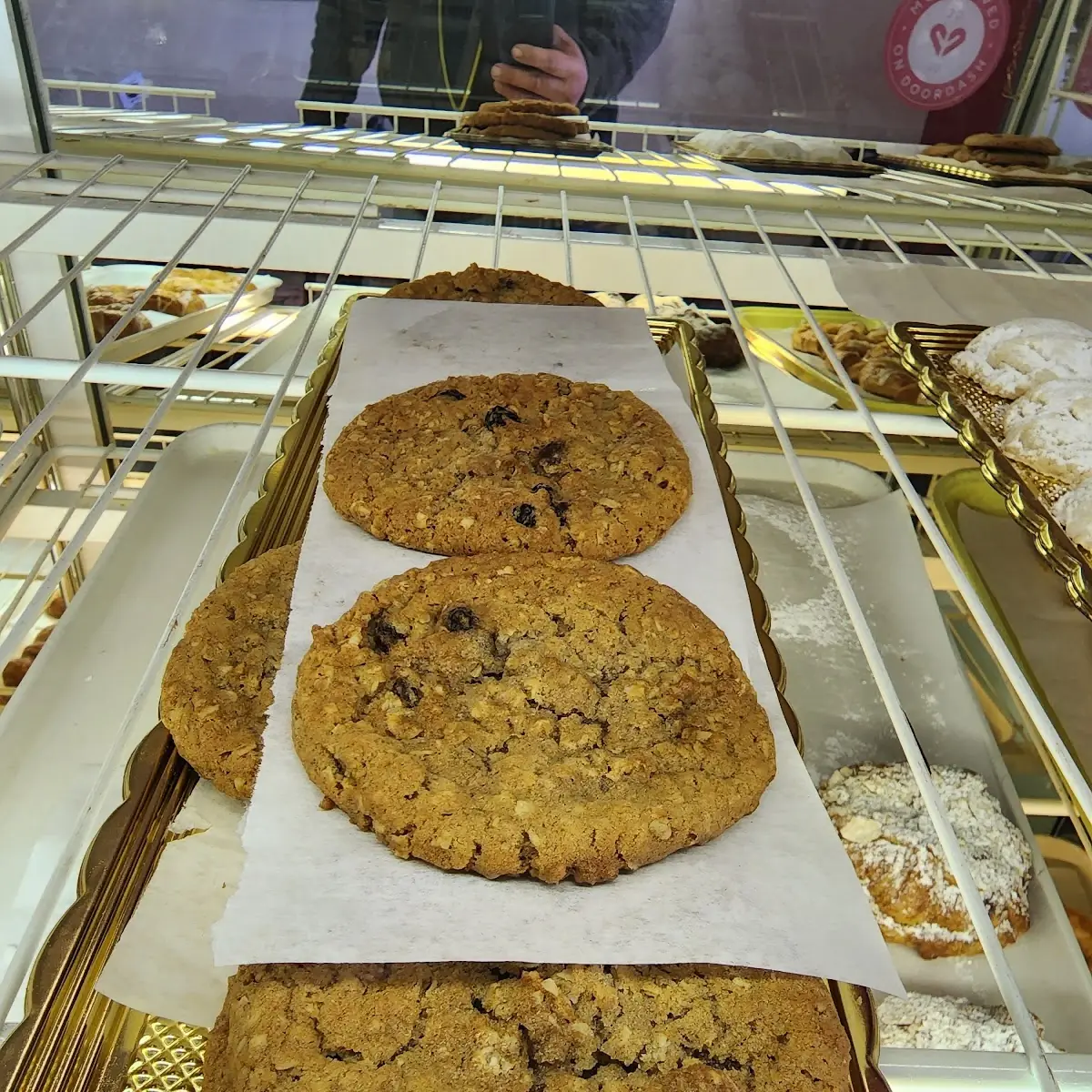 Chocolate Chip Cookie