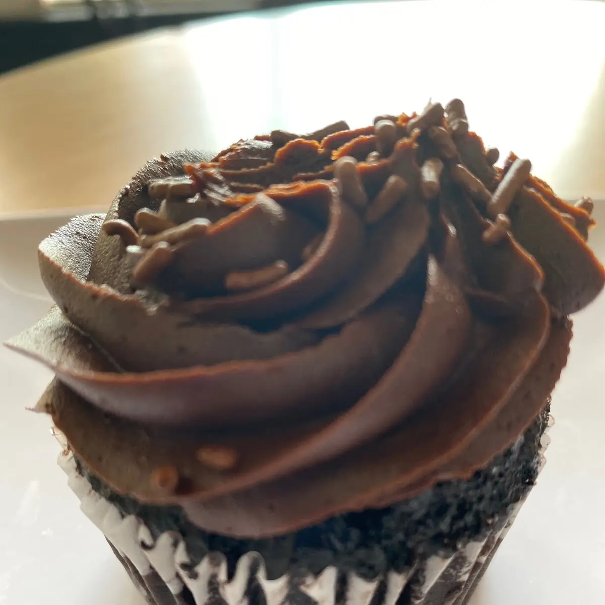 Chocolate Cupcake