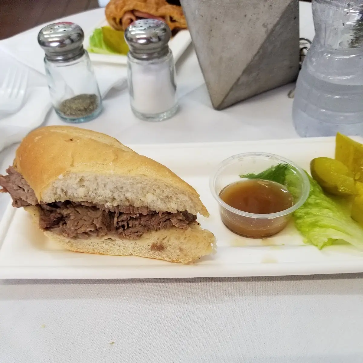 French Dip