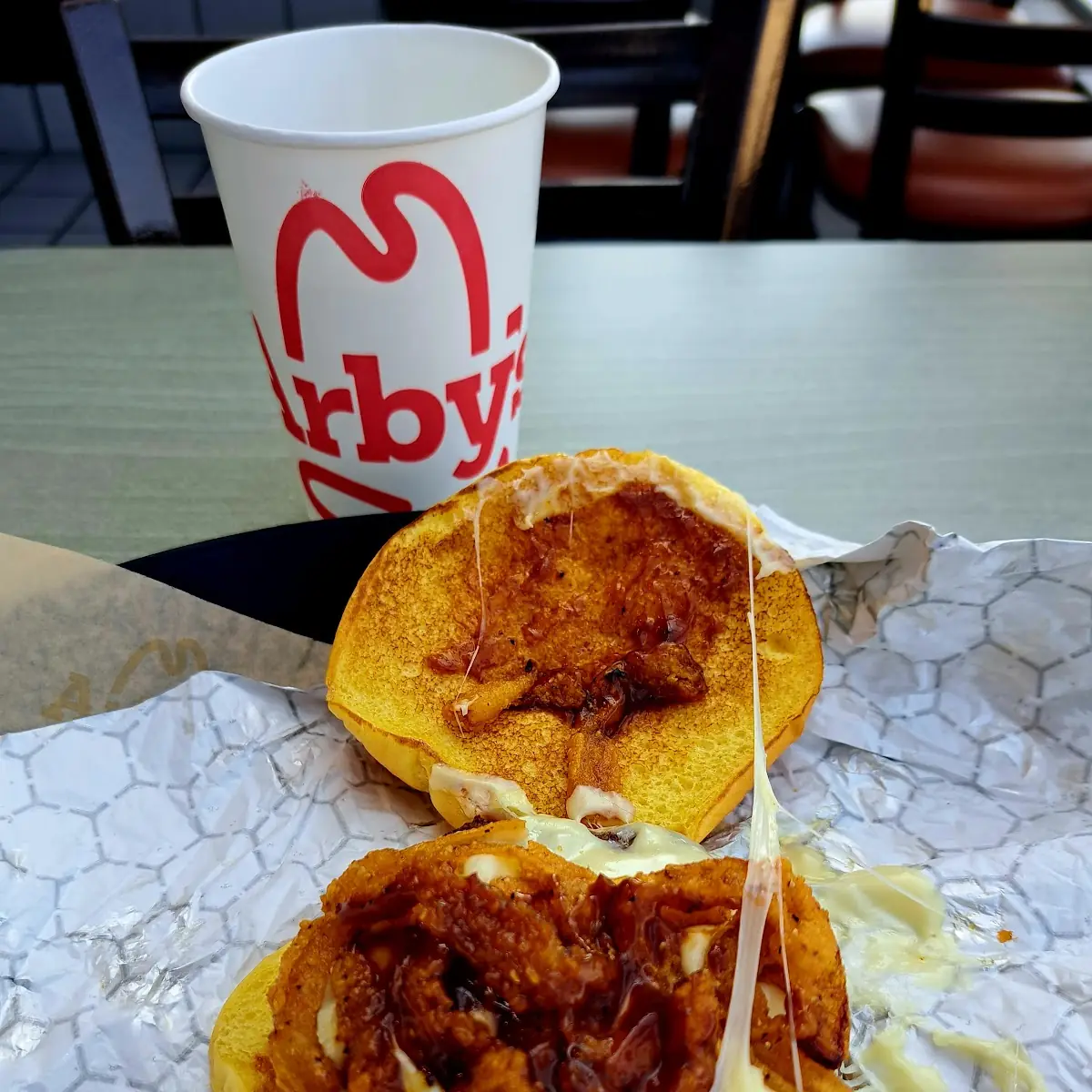 Big Game Burger