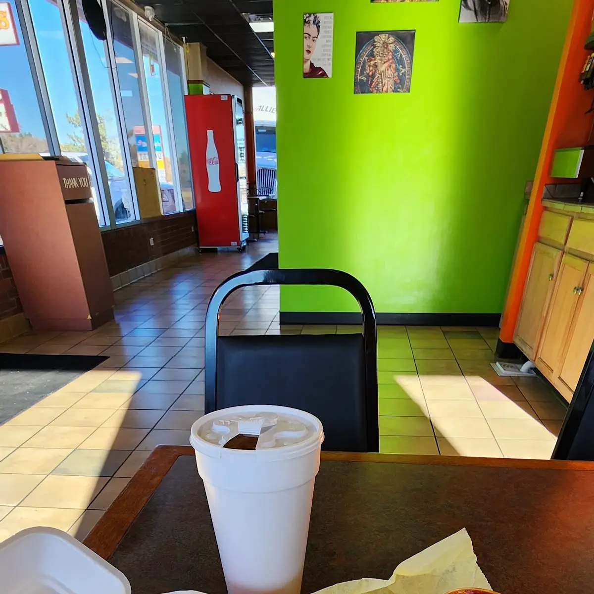 Taquitos California Burrito Quesadilla