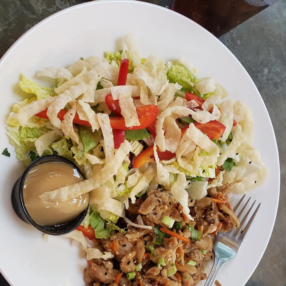 Asian Salad