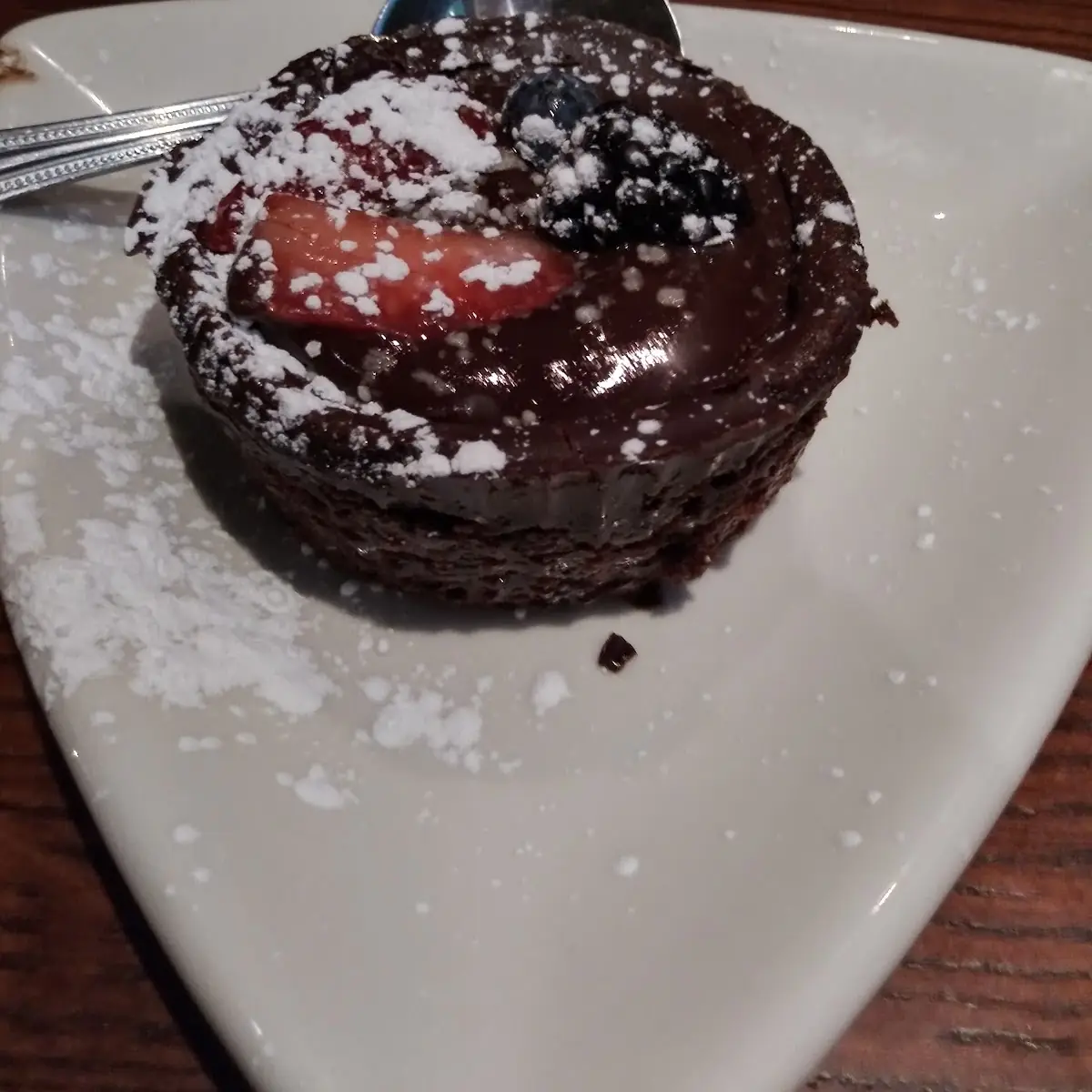 Chocolate Fudge Cake