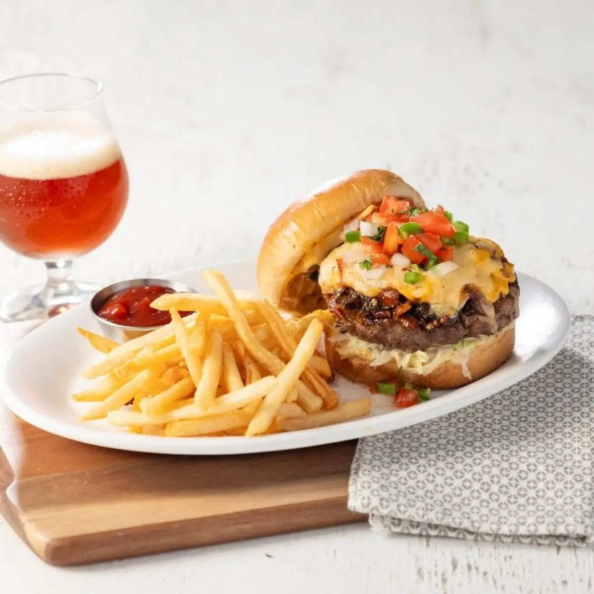 Lonestar Burger