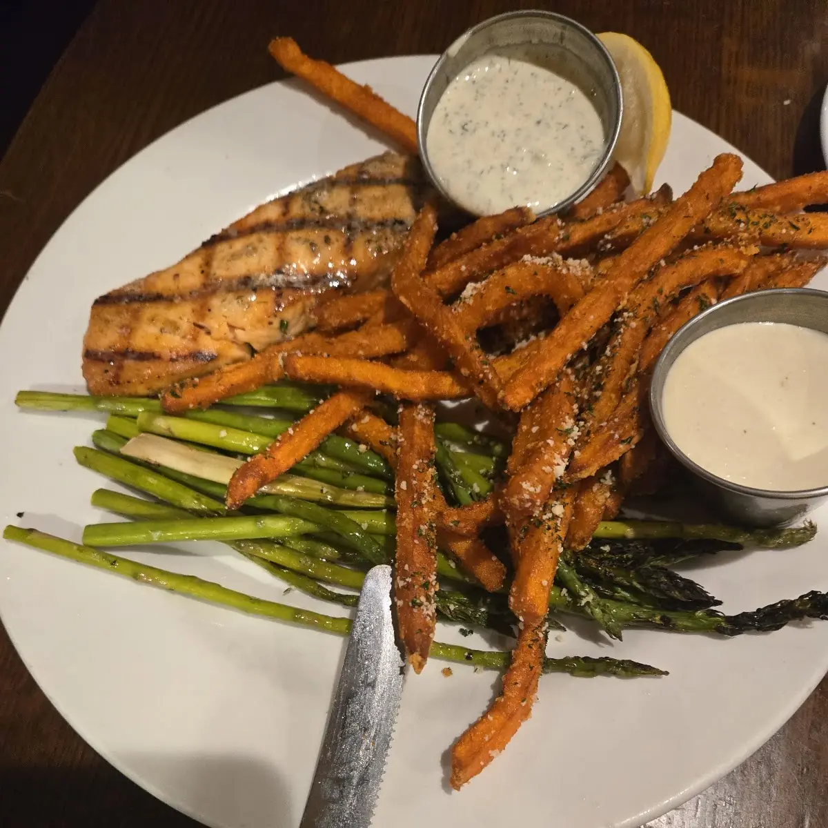 Sweet Potato Fries