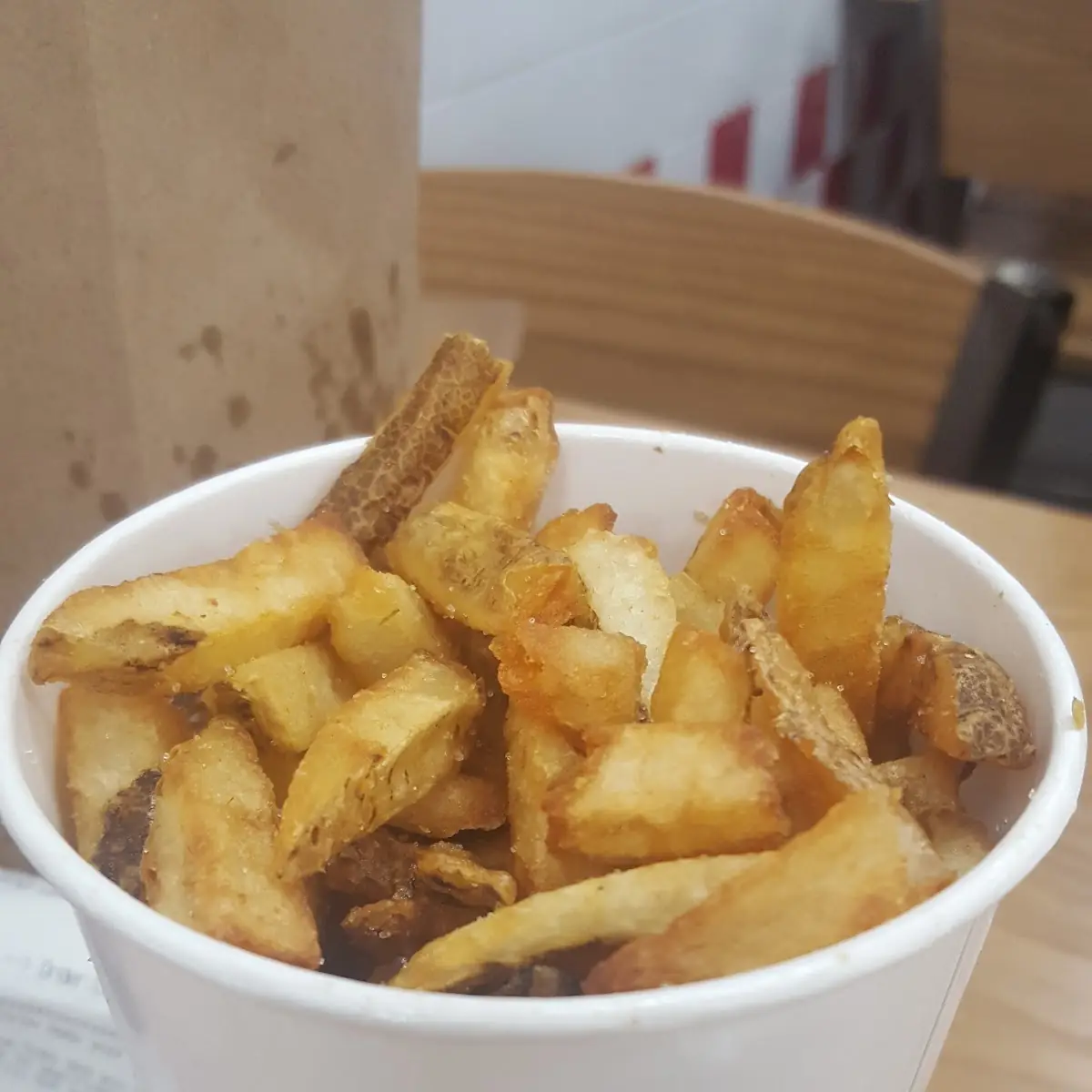 Five Guys Style