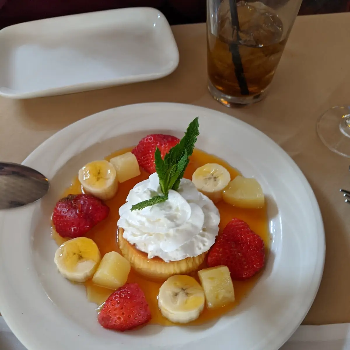 Caramel Flan