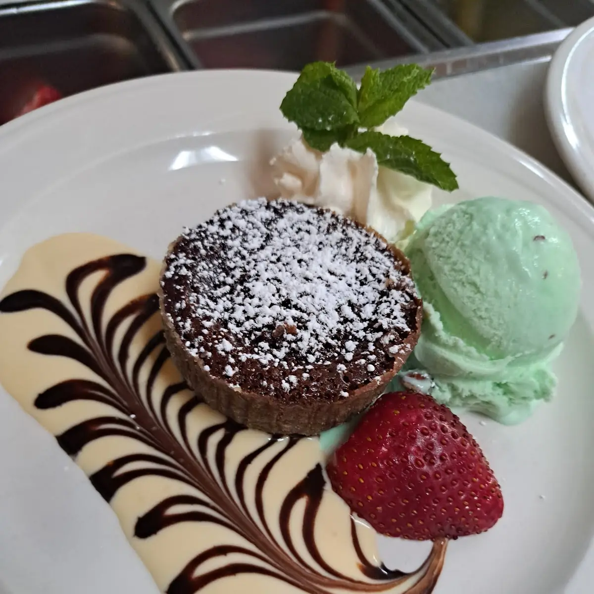 Chocolate Lava Cake
