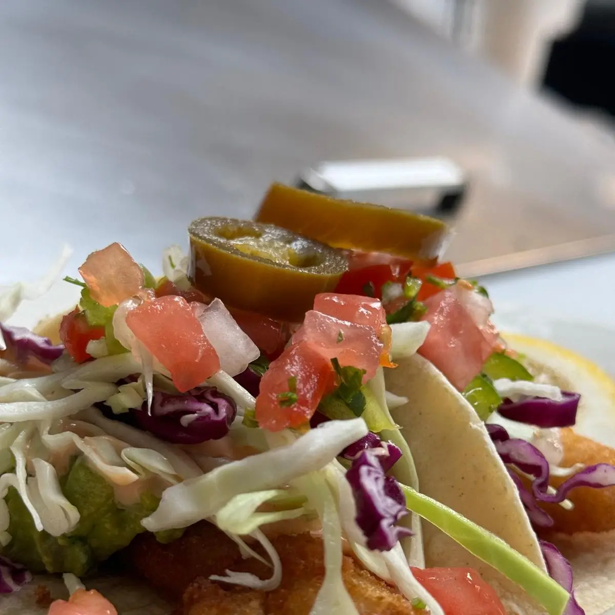 Fish Tacos