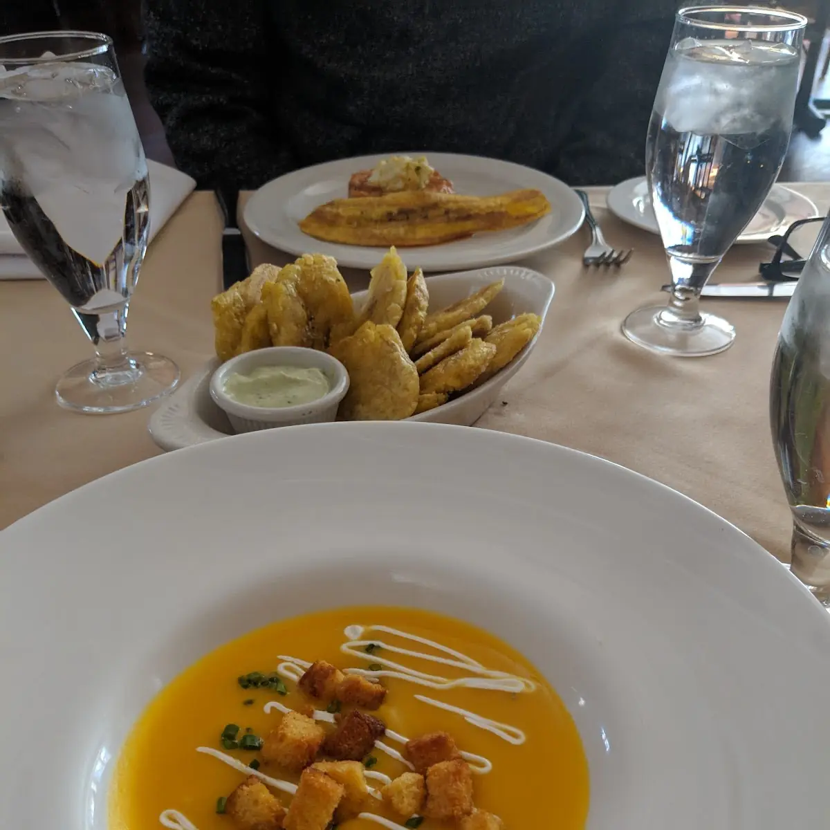 Pumpkin Soup