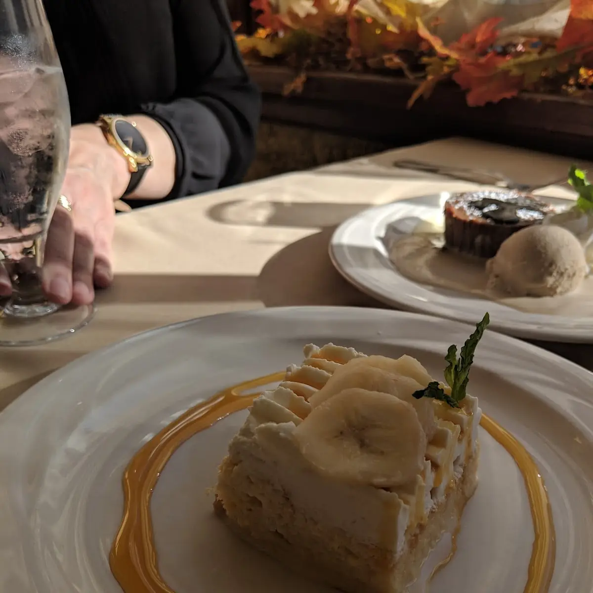 Union Bread Pudding