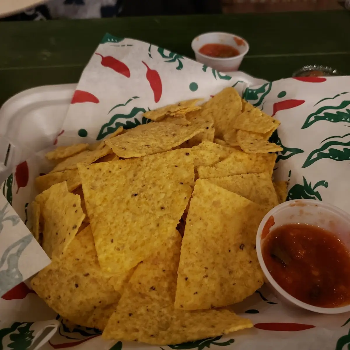 Chips & Salsa