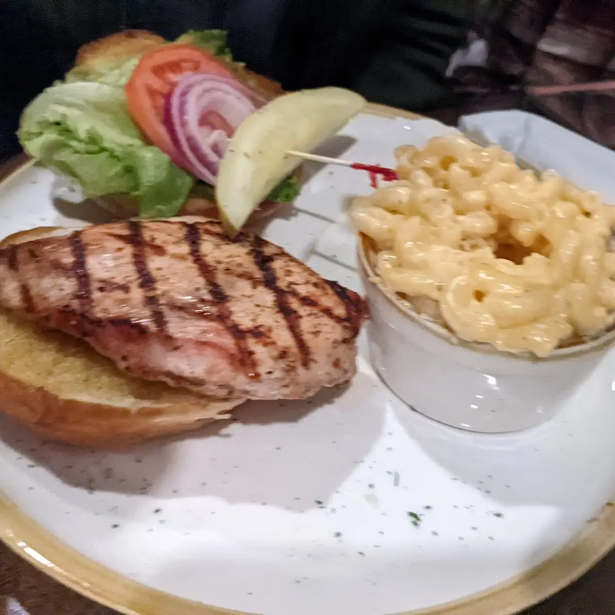 Chicken Sandwich