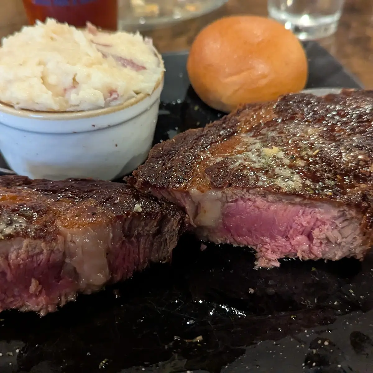 Dry Aged Ribeye Steak