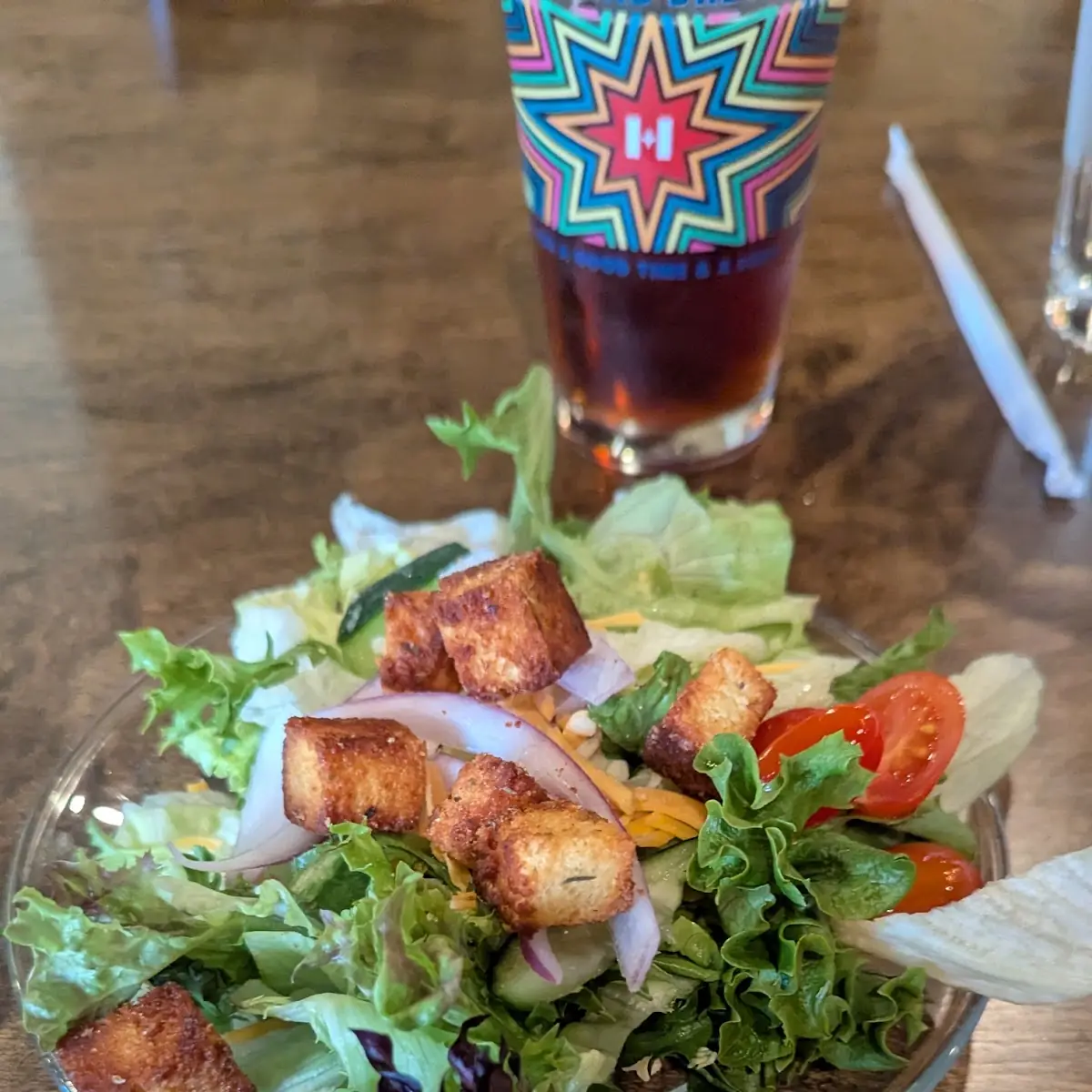 Side Salad