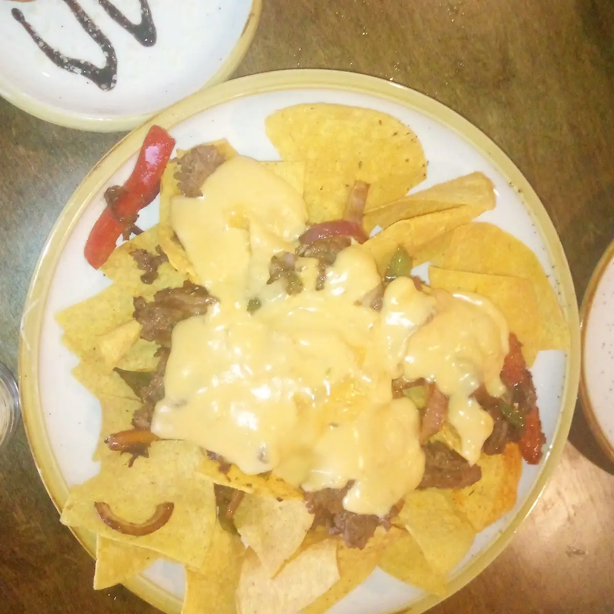 Steak Nachos