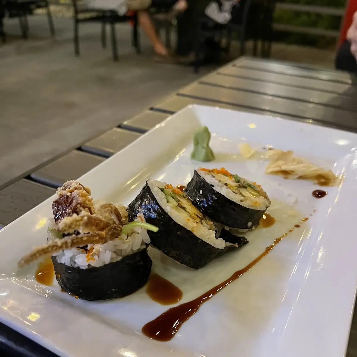 California Roll